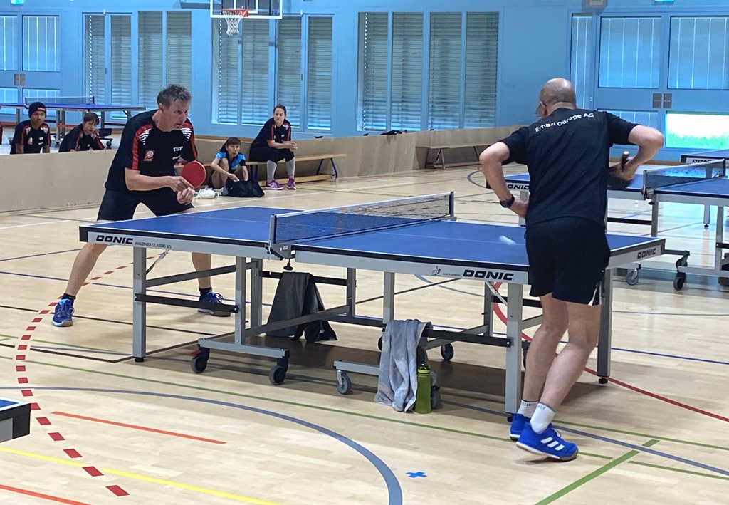 Final: Laszlo - Bruno