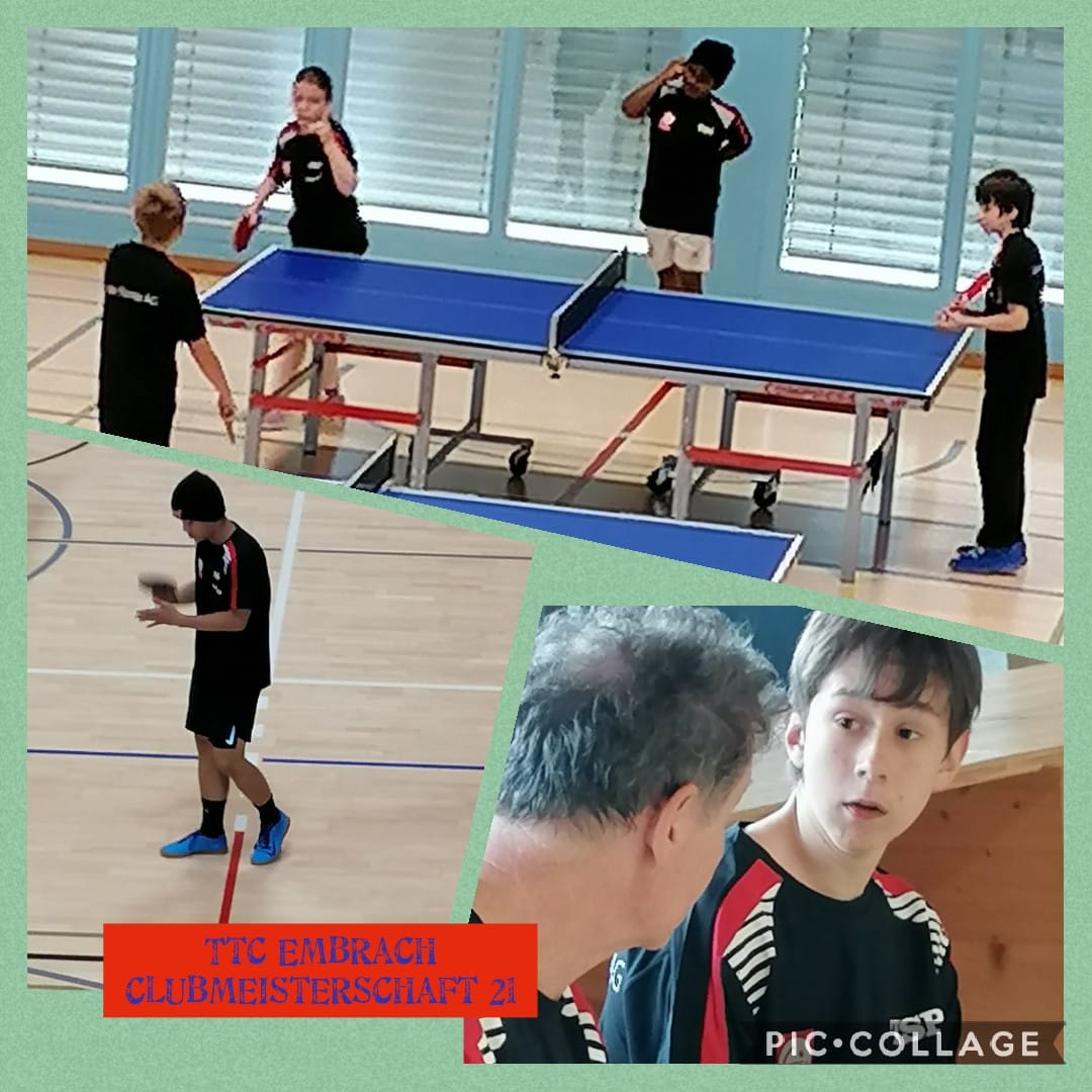 Clubmeisterschaft 2021