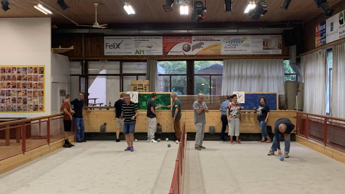 Sommerprogramm